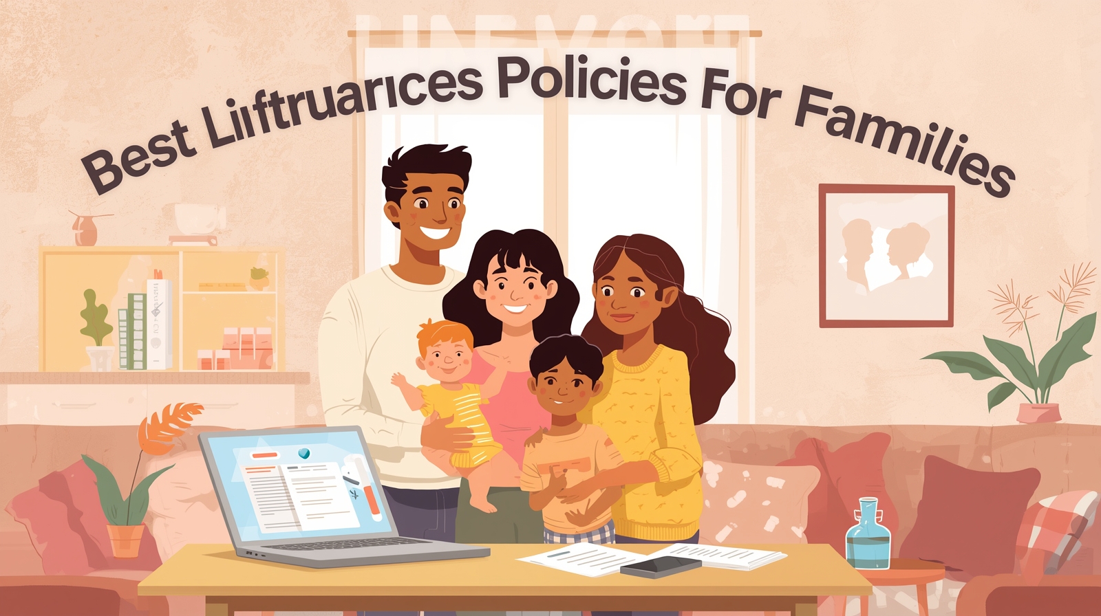 Best Life Insurance Policies for Families in 2026