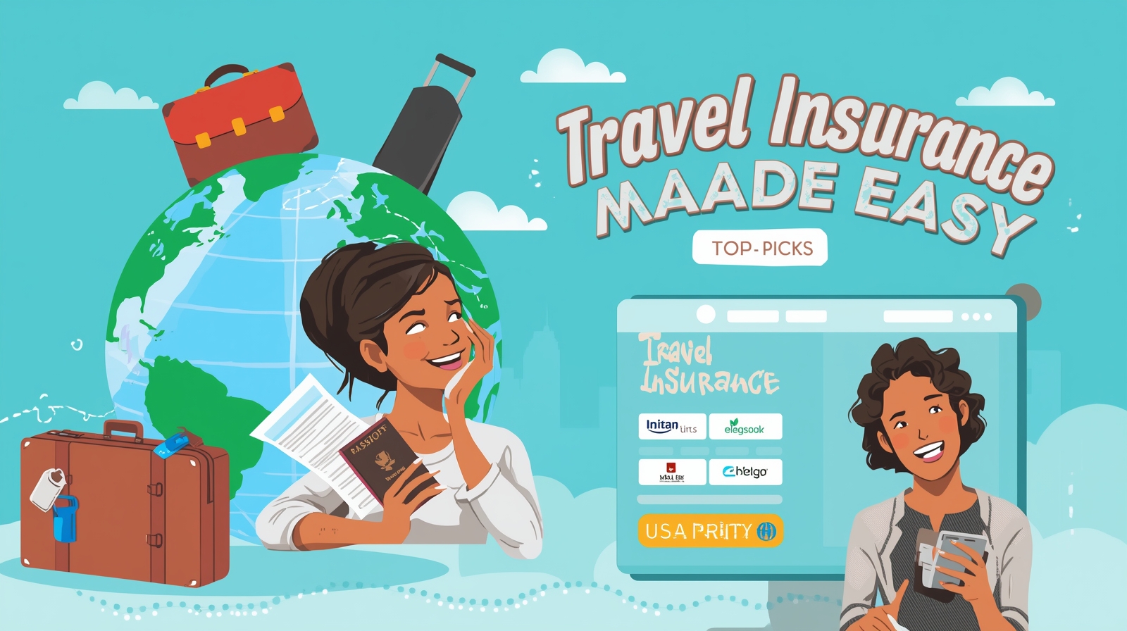 Travel Insurance Made Easy: The Top Picks You Should Know
