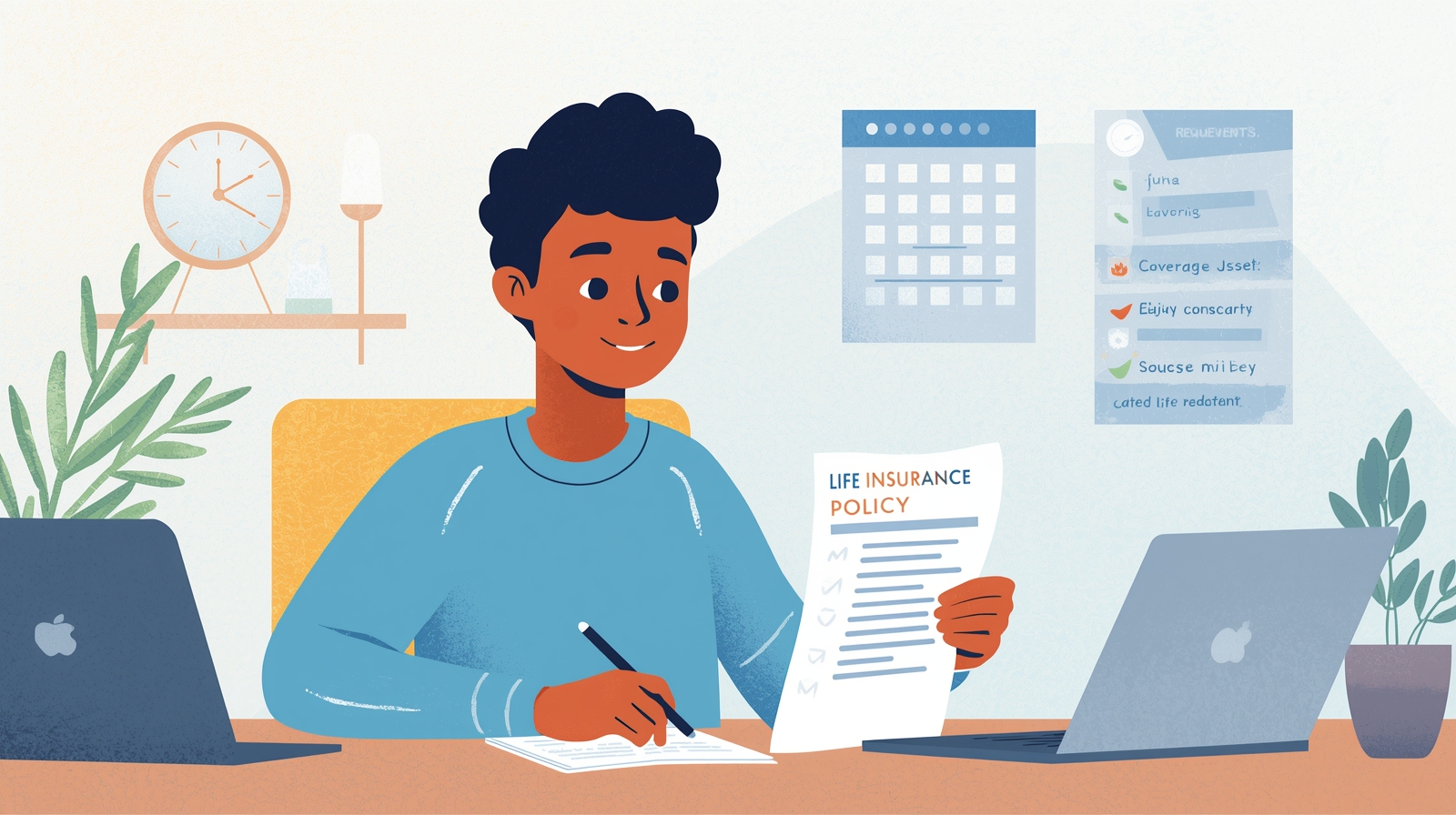 Life Insurance for Beginners: A Simple Guide Without the Confusion