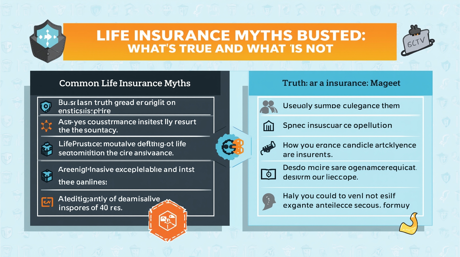 Life Insurance Myths Busted: What’s True and What’s Not